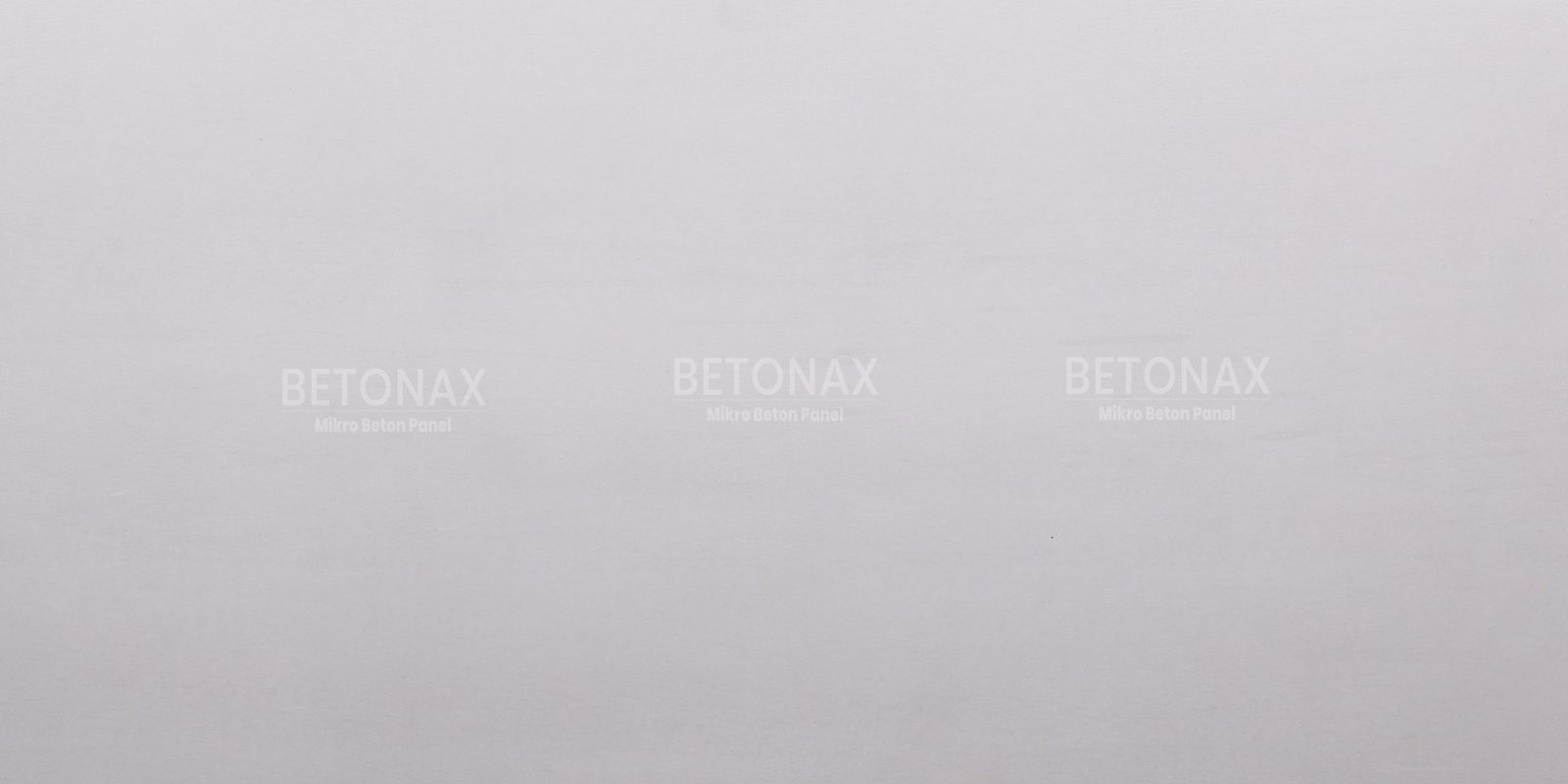 Betonax Cross Space Mikro Beton Panel